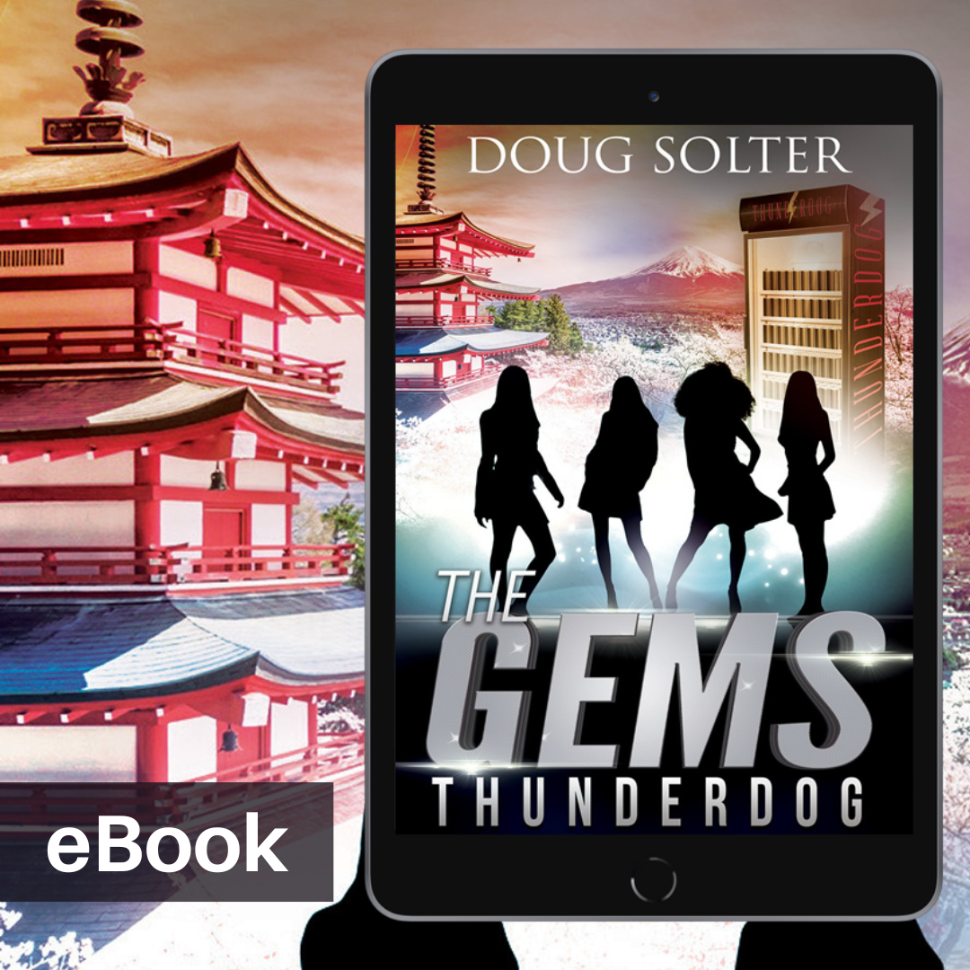Thunderdog eBook (The Gems #3)