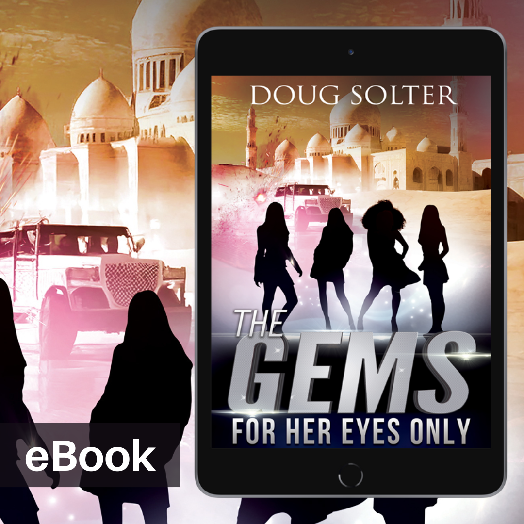 For Her Eyes Only eBook (The Gems #7)