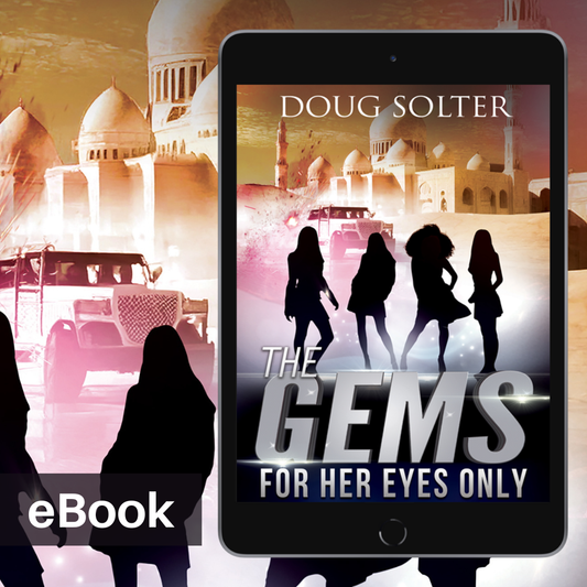 For Her Eyes Only eBook (The Gems #7)