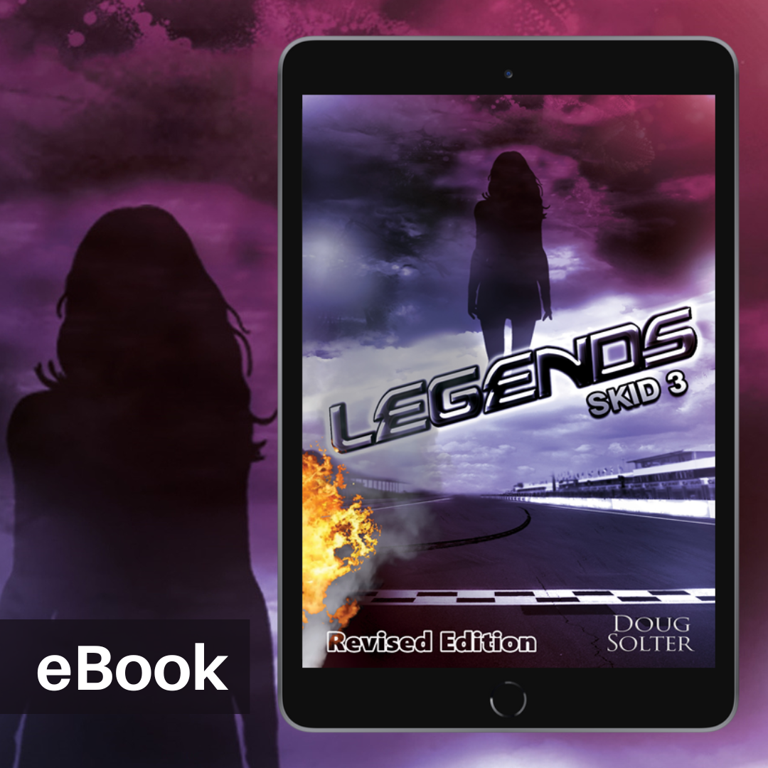 Legends eBook (Skid #3)
