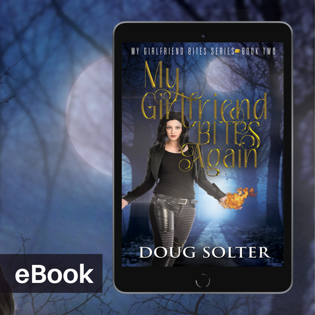 My Girlfriend Bites Again eBook (MGB #2)