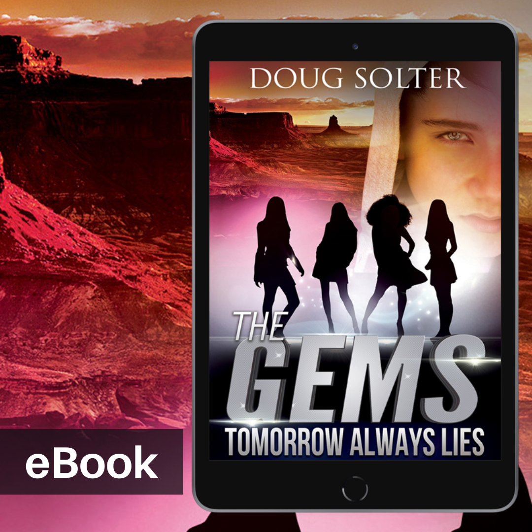 Tomorrow Always Lies eBook (The Gems #2)